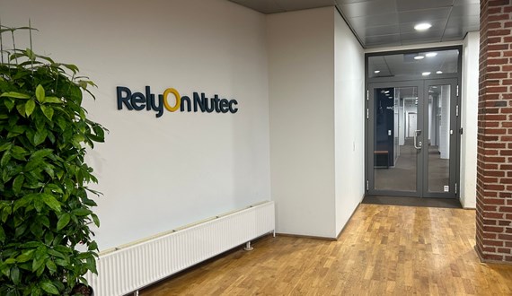 RelyOn Nutec Holding A/S (Headquarter)
